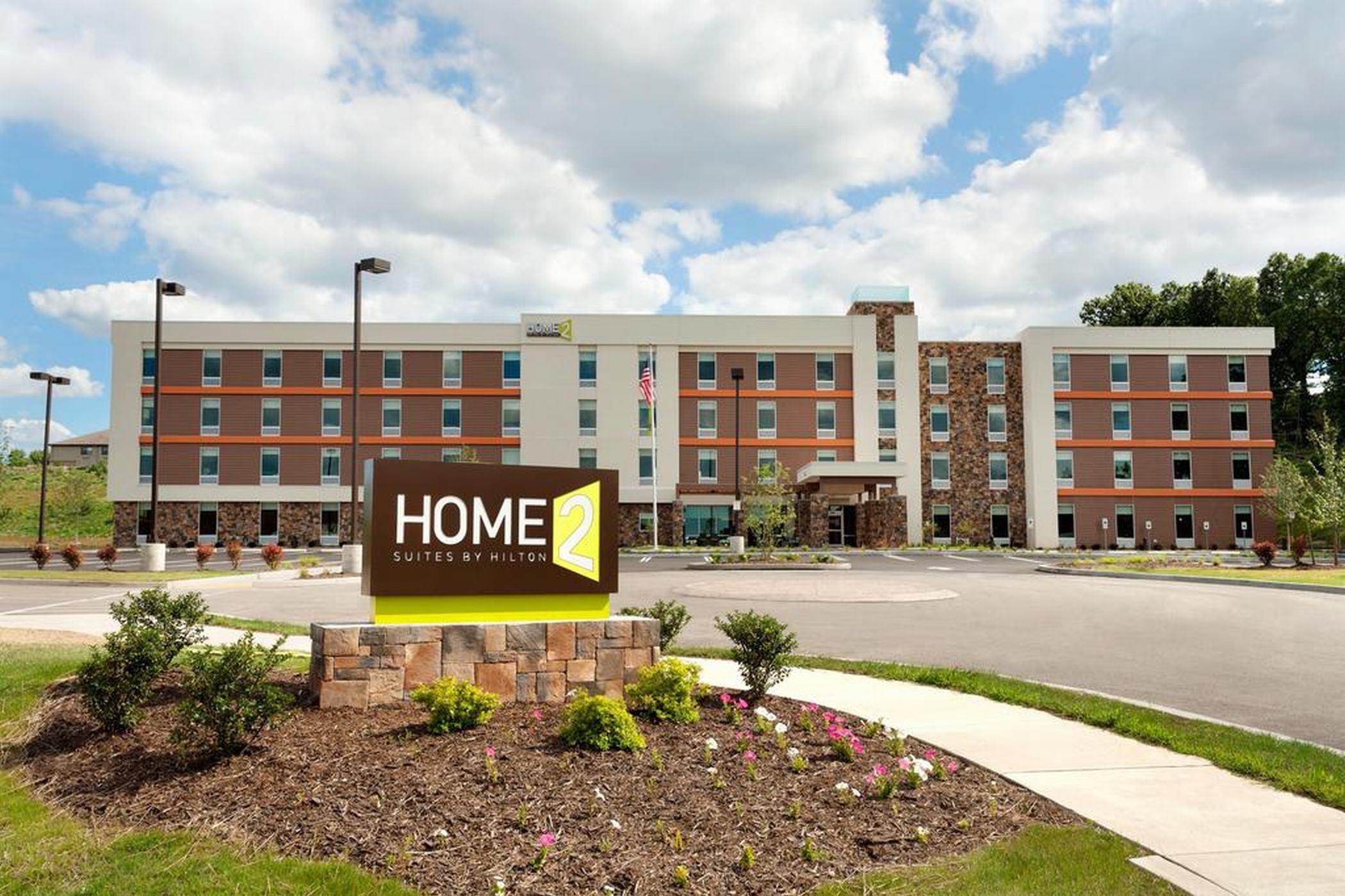 Home2 Suites By Hilton-Cleveland Beachwood Exterior photo