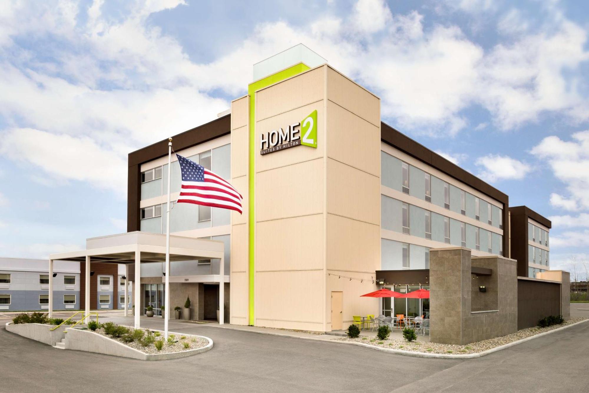 Home2 Suites By Hilton-Cleveland Beachwood Exterior photo