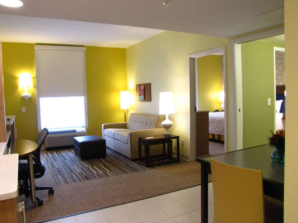 Home2 Suites By Hilton-Cleveland Beachwood Room photo